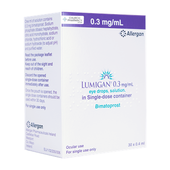Lumigan Eyelash Serum